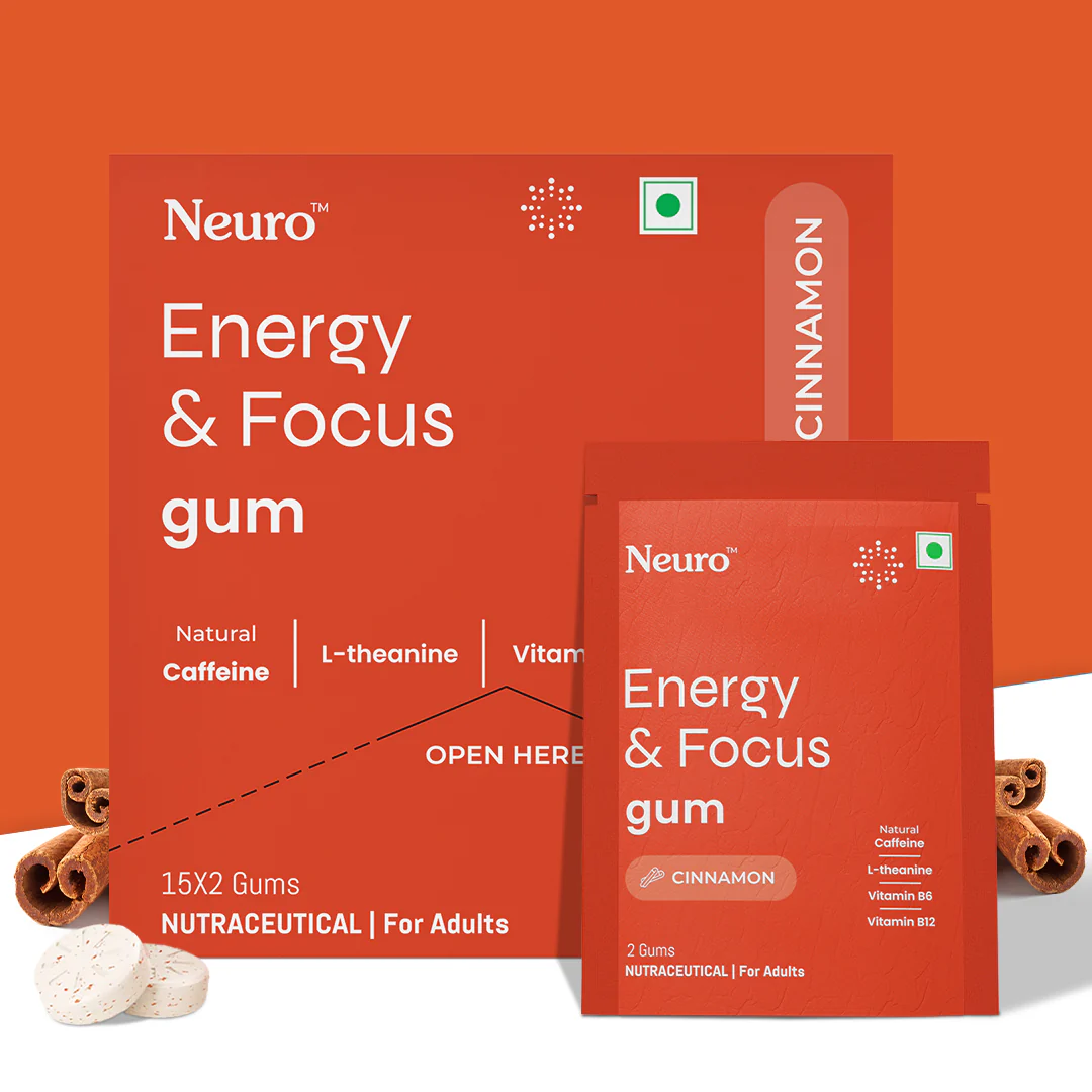 Neuro Energy Sachets